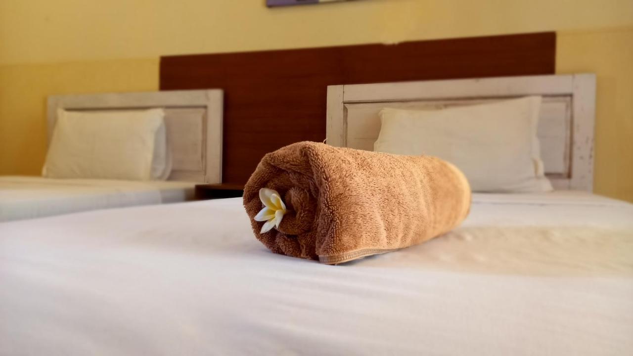 Wisma Bunda Gili Trawangan Exteriör bild