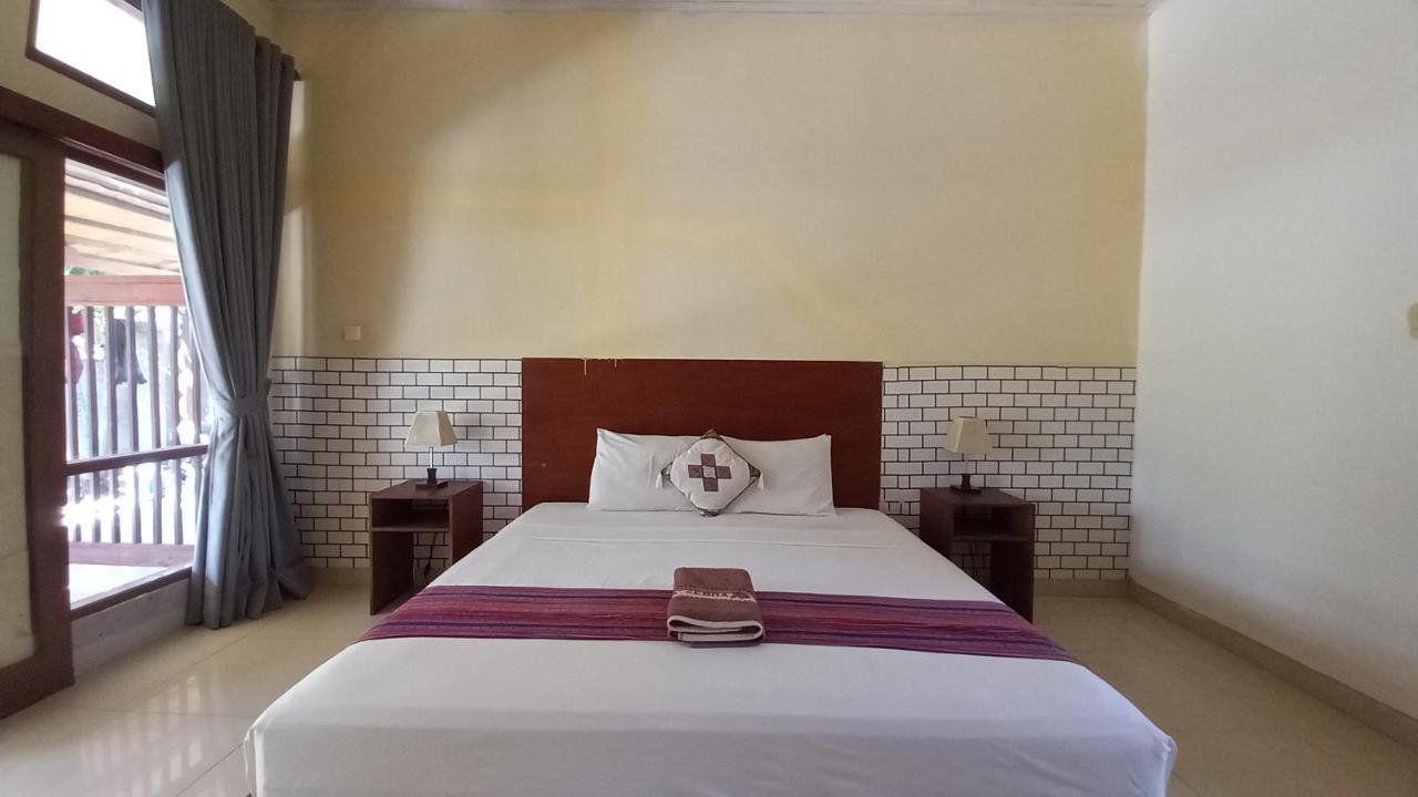 Wisma Bunda Gili Trawangan Exteriör bild