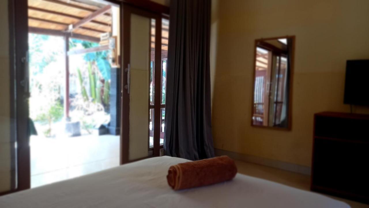 Wisma Bunda Gili Trawangan Exteriör bild