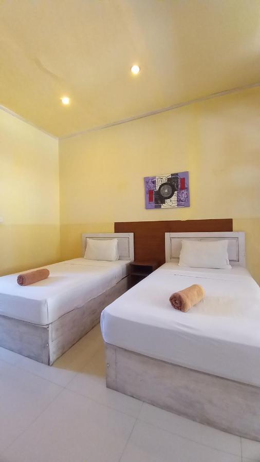 Wisma Bunda Gili Trawangan Exteriör bild
