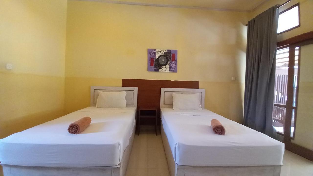 Wisma Bunda Gili Trawangan Exteriör bild