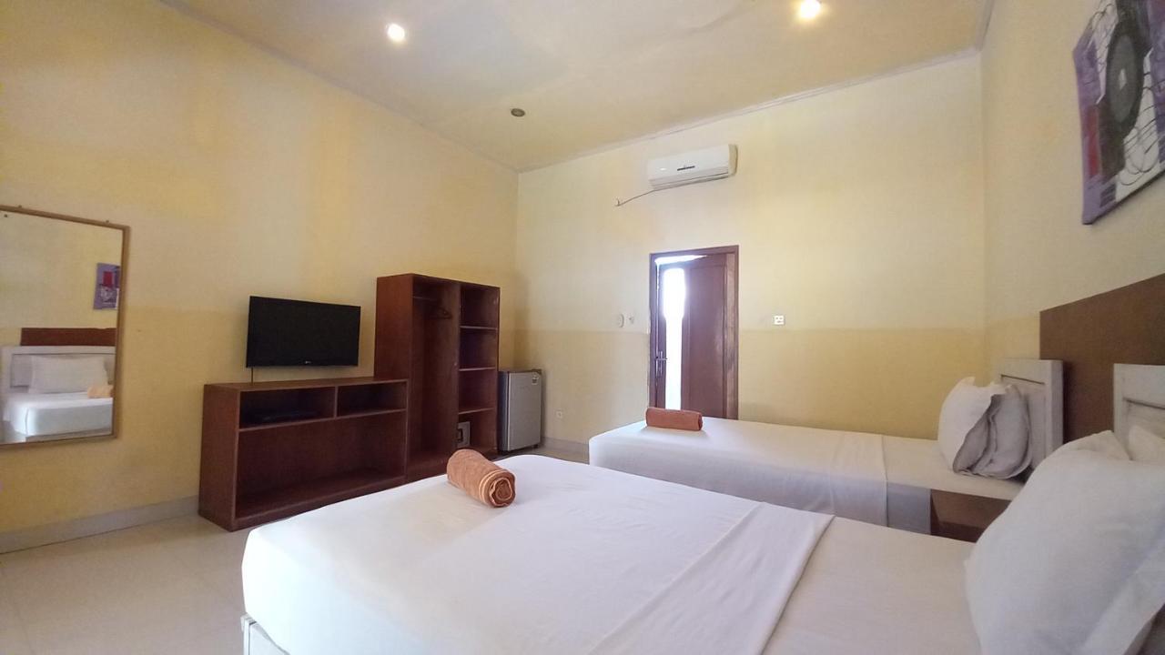 Wisma Bunda Gili Trawangan Exteriör bild