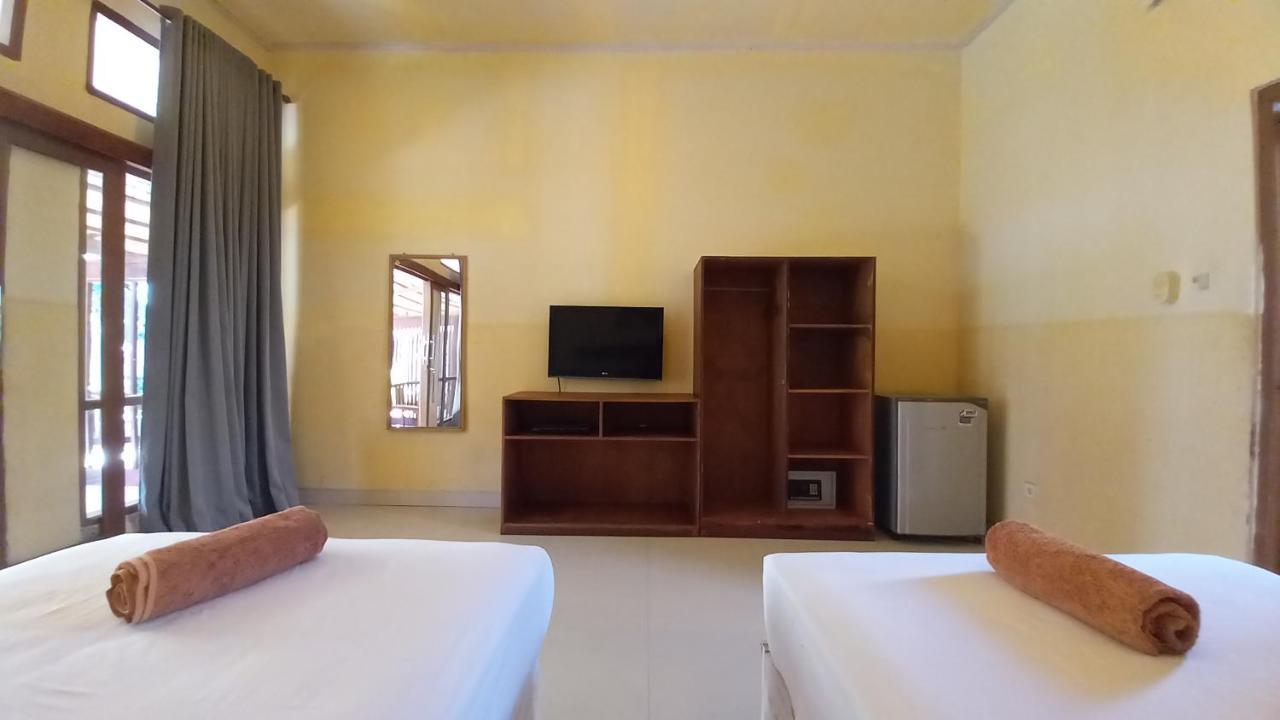 Wisma Bunda Gili Trawangan Exteriör bild