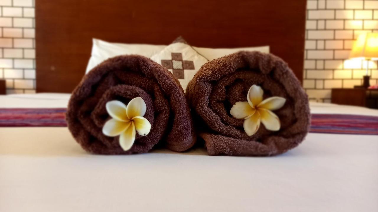 Wisma Bunda Gili Trawangan Exteriör bild