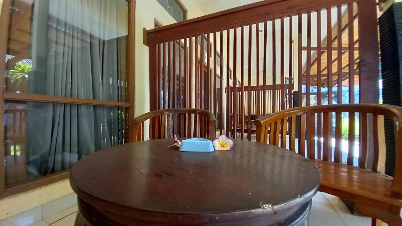 Wisma Bunda Gili Trawangan Exteriör bild