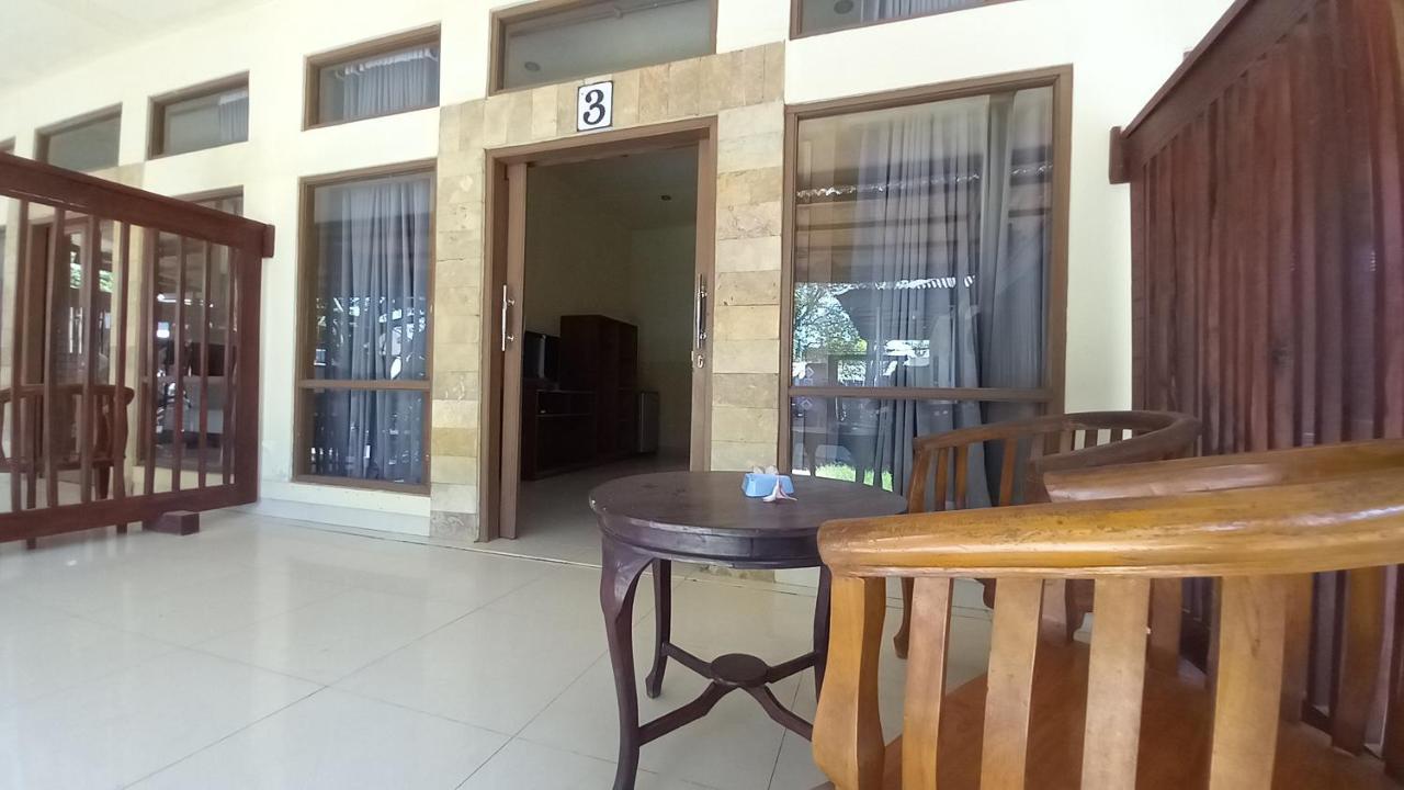 Wisma Bunda Gili Trawangan Exteriör bild