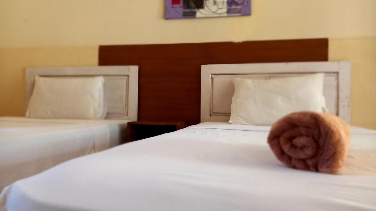 Wisma Bunda Gili Trawangan Exteriör bild