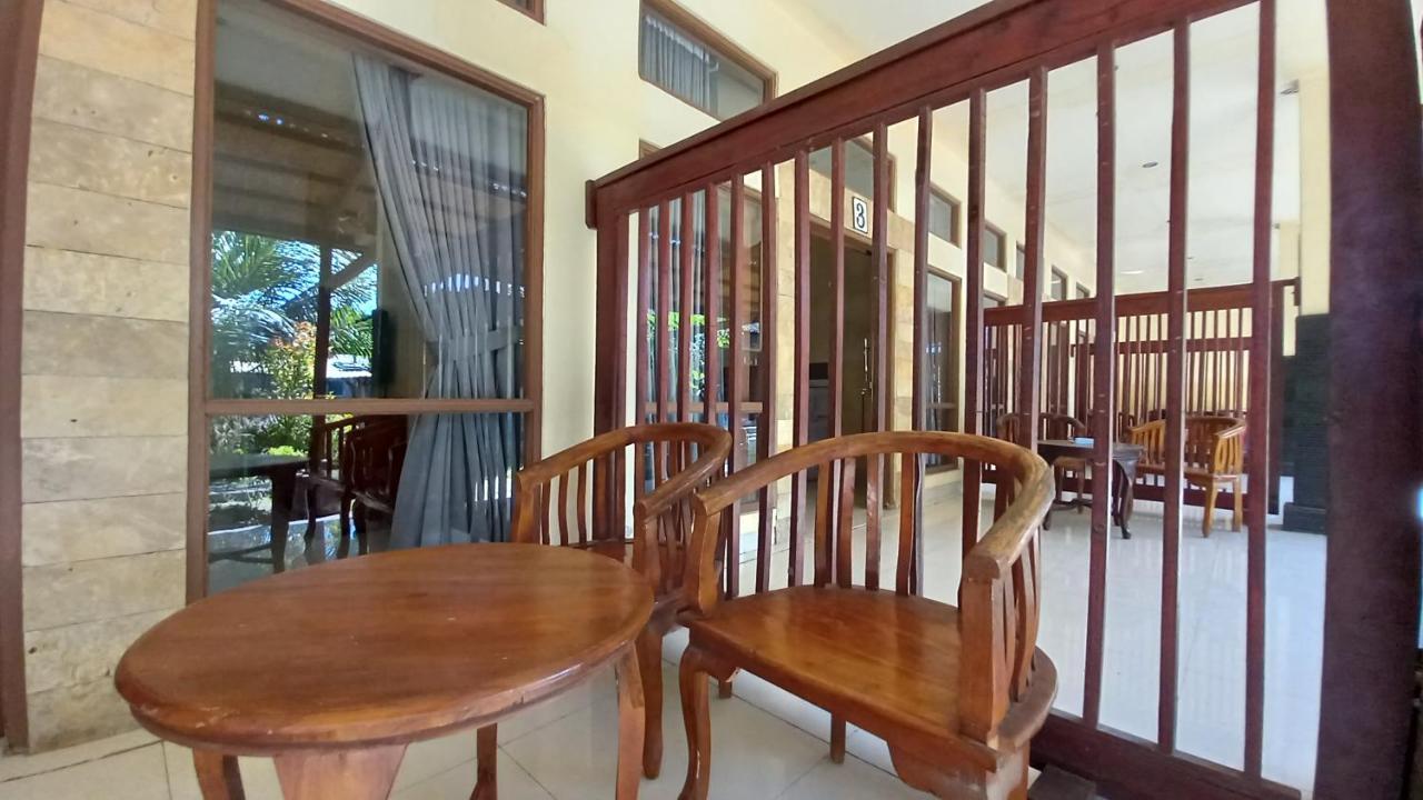 Wisma Bunda Gili Trawangan Exteriör bild