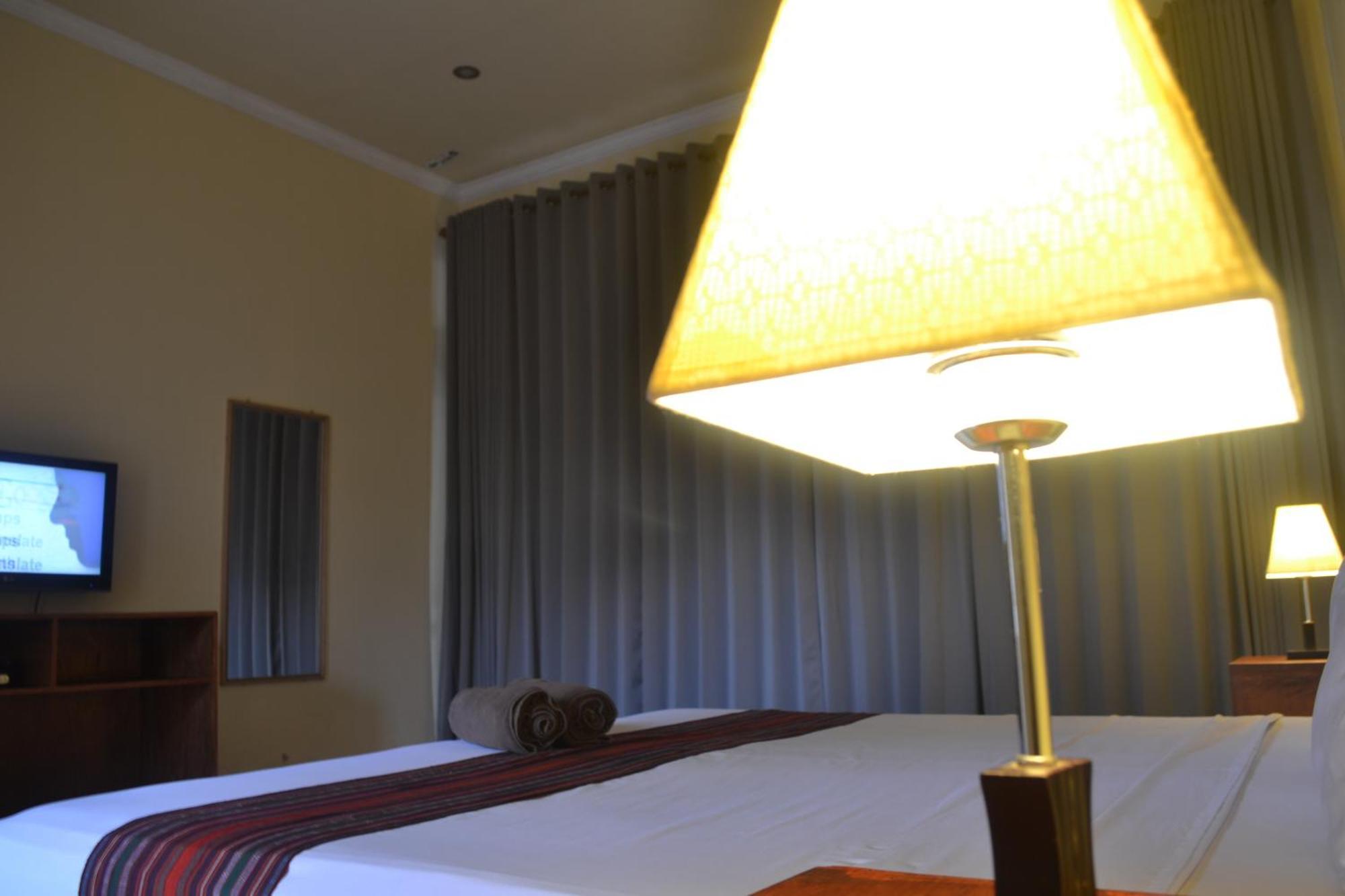 Wisma Bunda Gili Trawangan Exteriör bild