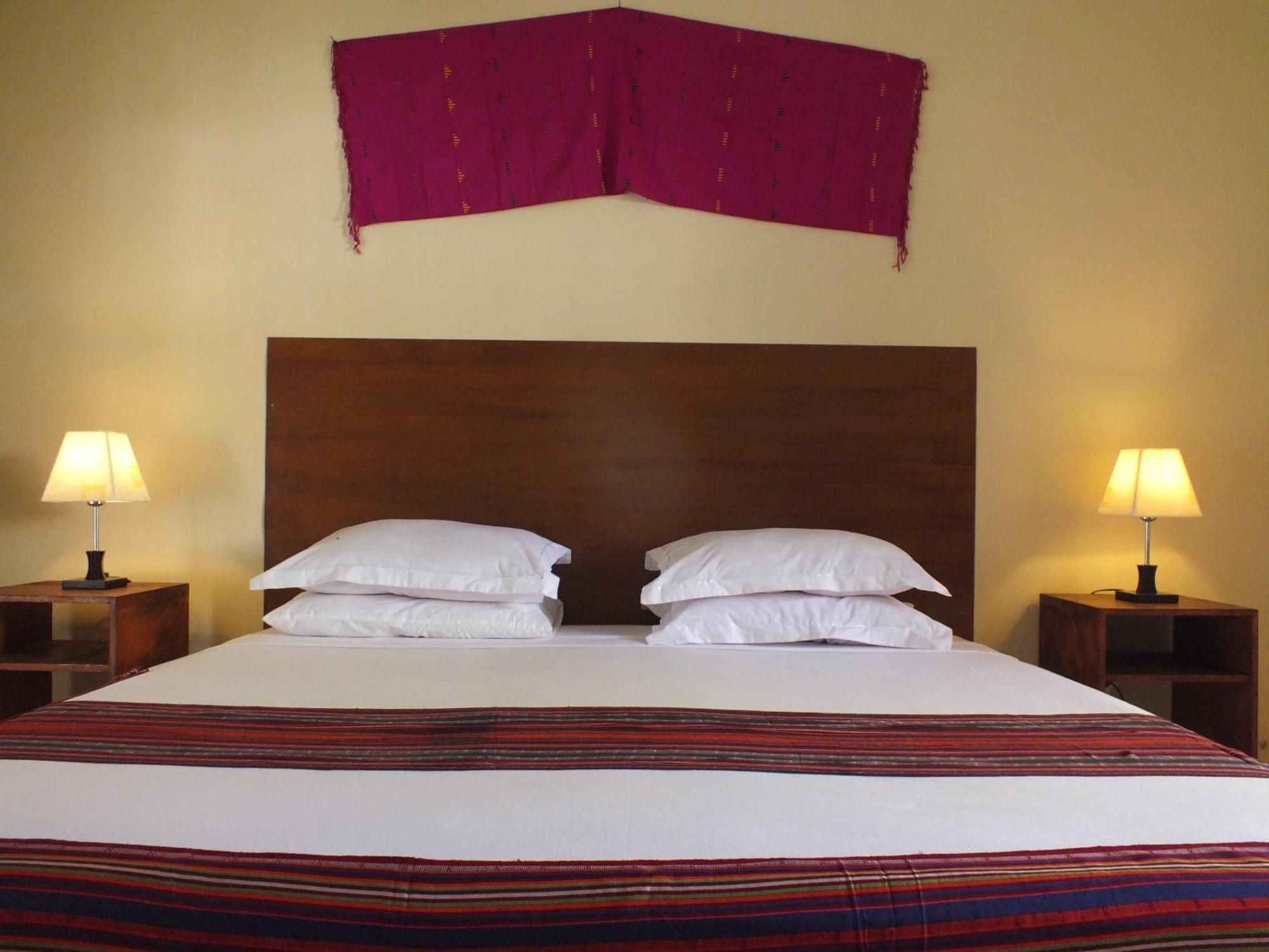 Wisma Bunda Gili Trawangan Rum bild