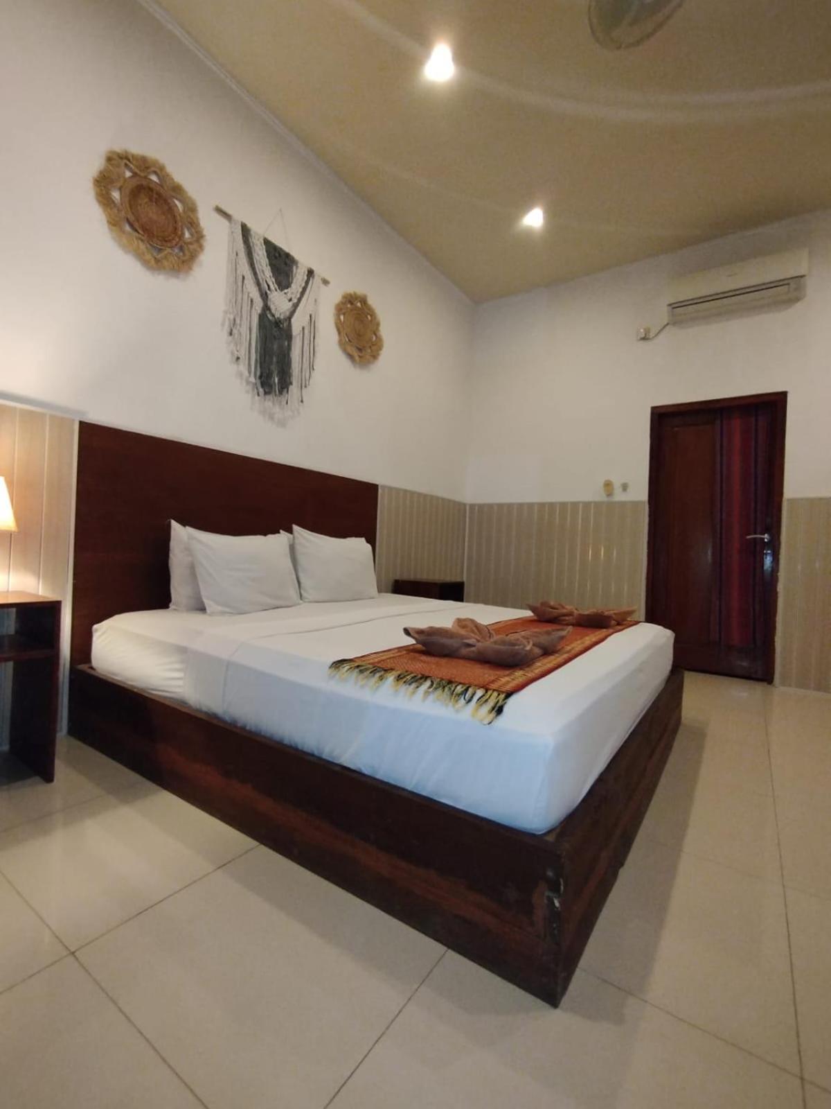 Wisma Bunda Gili Trawangan Rum bild
