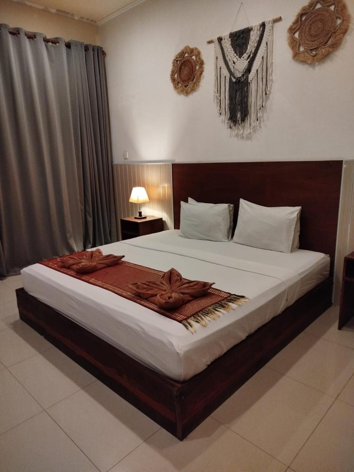 Wisma Bunda Gili Trawangan Rum bild