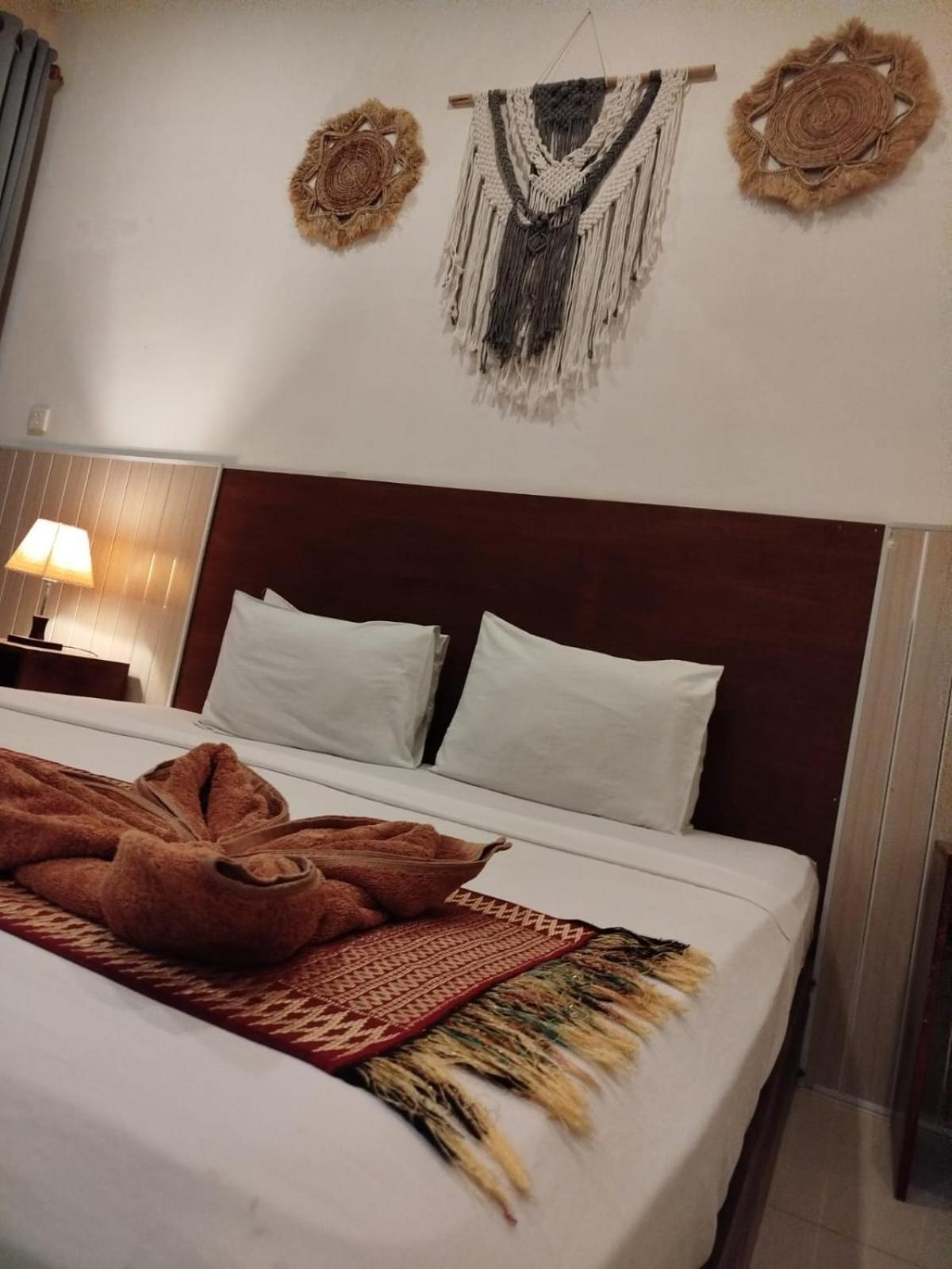 Wisma Bunda Gili Trawangan Rum bild