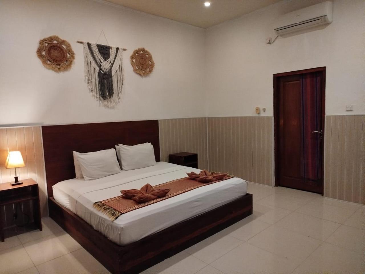 Wisma Bunda Gili Trawangan Exteriör bild