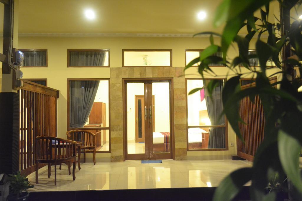 Wisma Bunda Gili Trawangan Exteriör bild