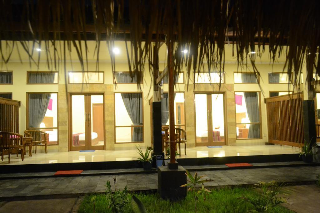 Wisma Bunda Gili Trawangan Exteriör bild