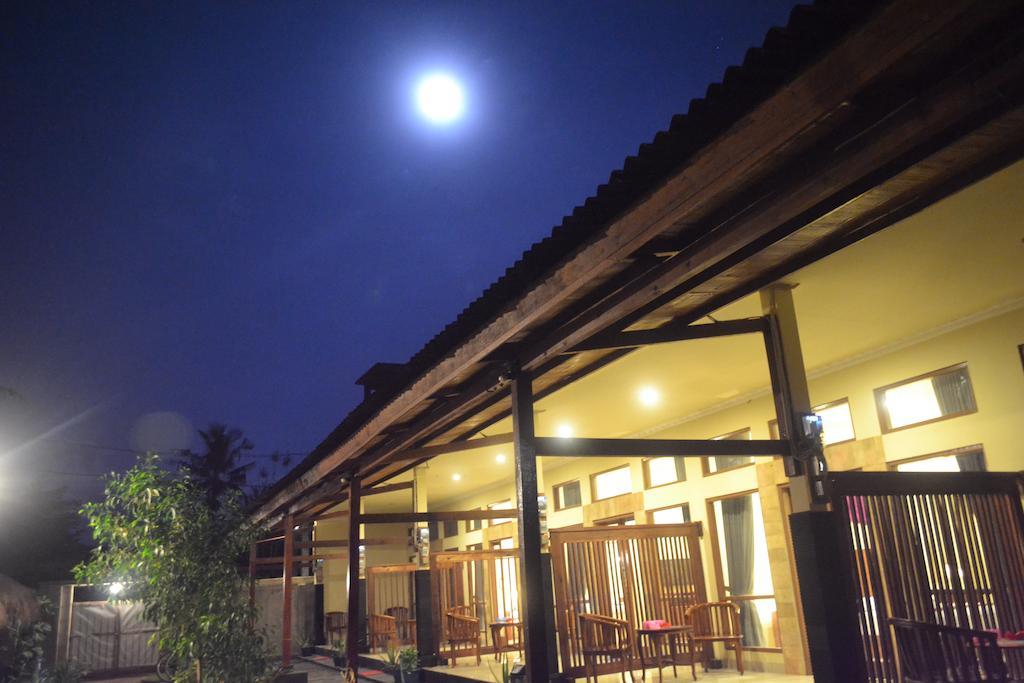Wisma Bunda Gili Trawangan Exteriör bild
