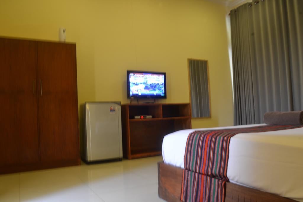 Wisma Bunda Gili Trawangan Exteriör bild