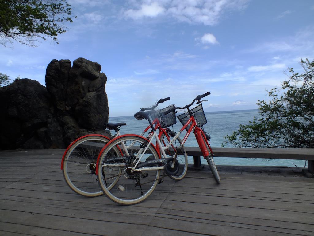 Wisma Bunda Gili Trawangan Exteriör bild