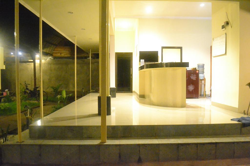 Wisma Bunda Gili Trawangan Exteriör bild