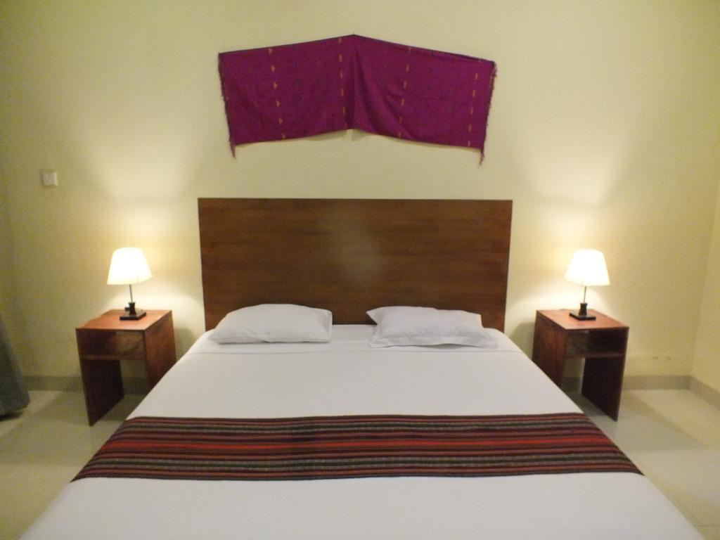 Wisma Bunda Gili Trawangan Exteriör bild