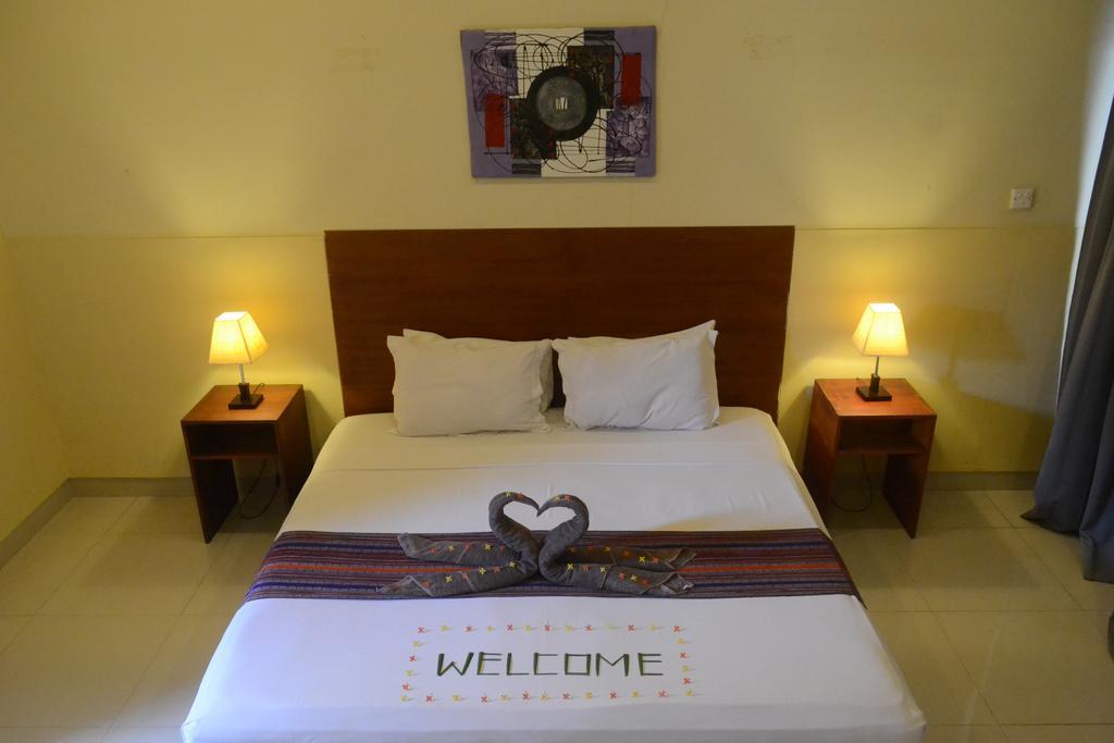 Wisma Bunda Gili Trawangan Exteriör bild
