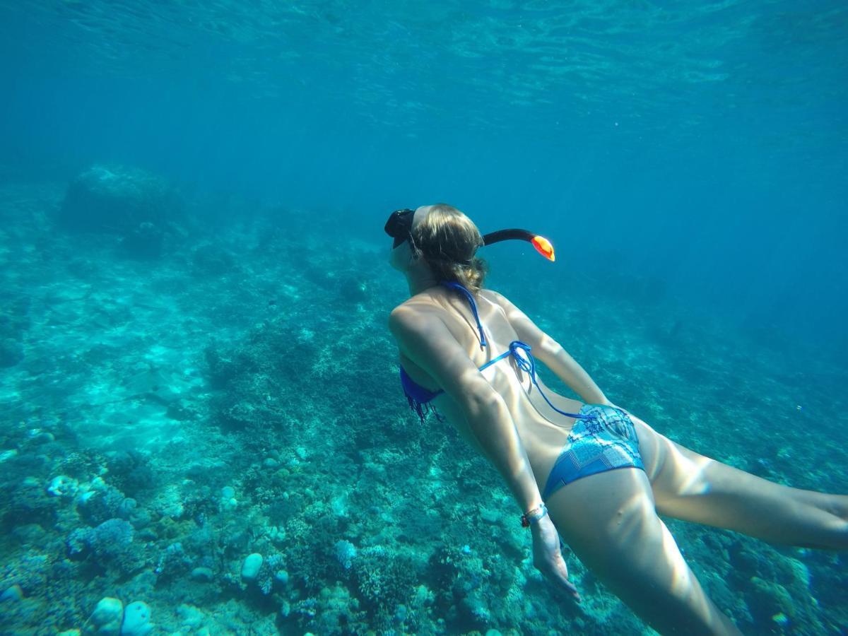 Wisma Bunda Gili Trawangan Exteriör bild