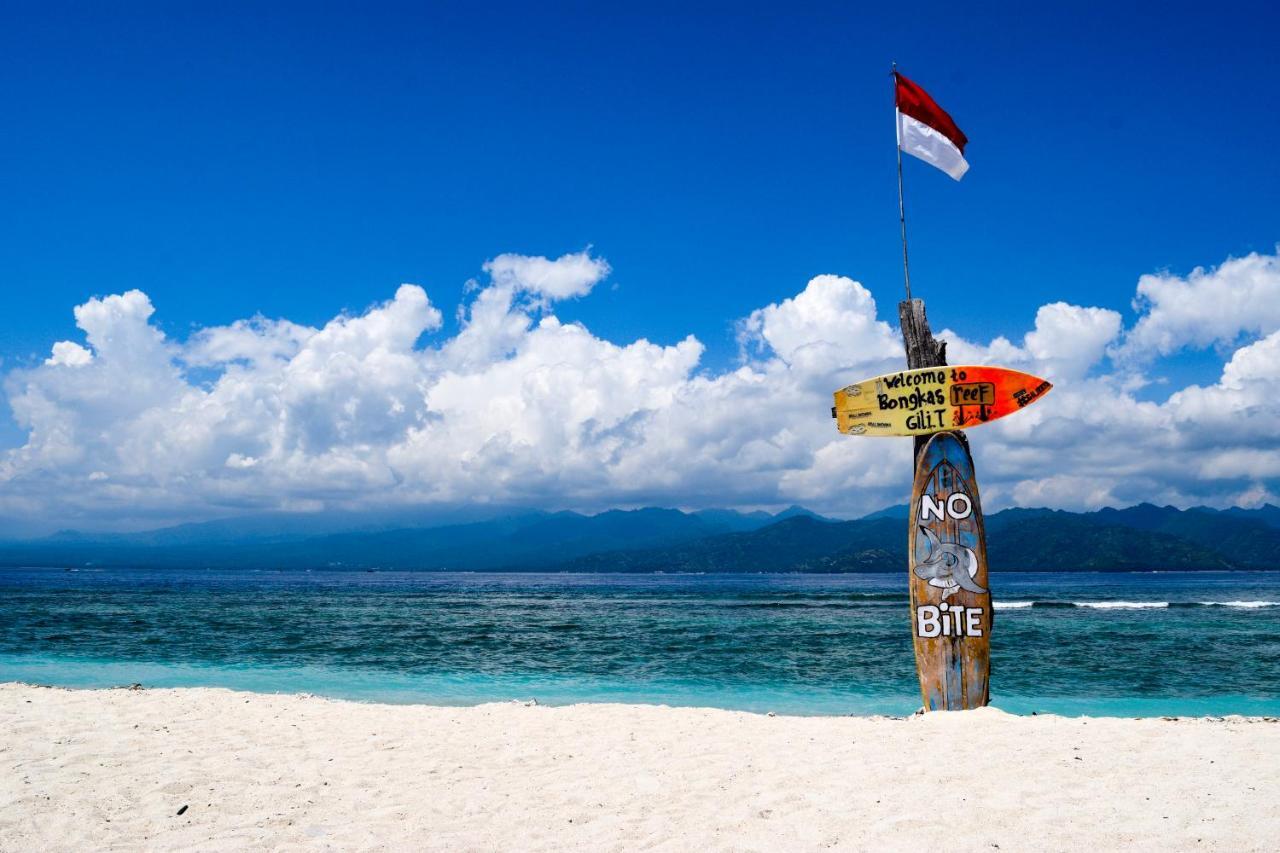 Wisma Bunda Gili Trawangan Exteriör bild