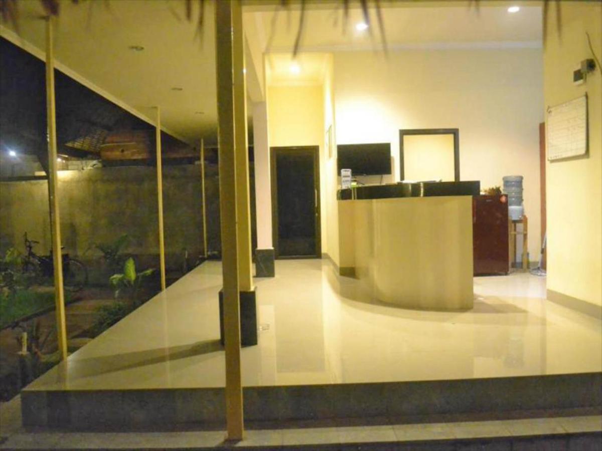 Wisma Bunda Gili Trawangan Exteriör bild