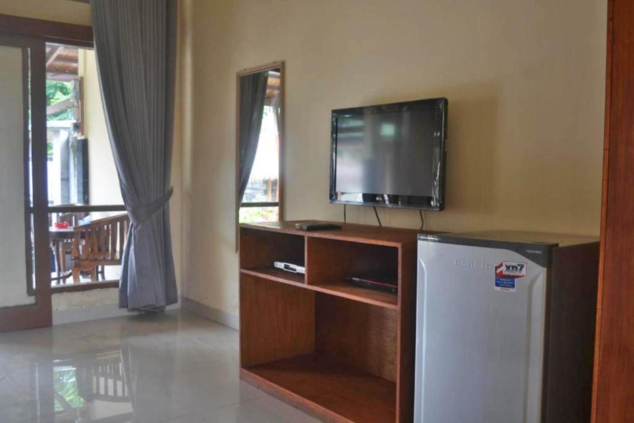 Wisma Bunda Gili Trawangan Exteriör bild